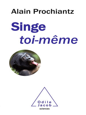 cover image of Singe toi-même